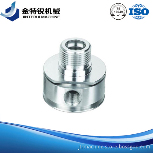 High quality CNC machining &turning aluminum part
